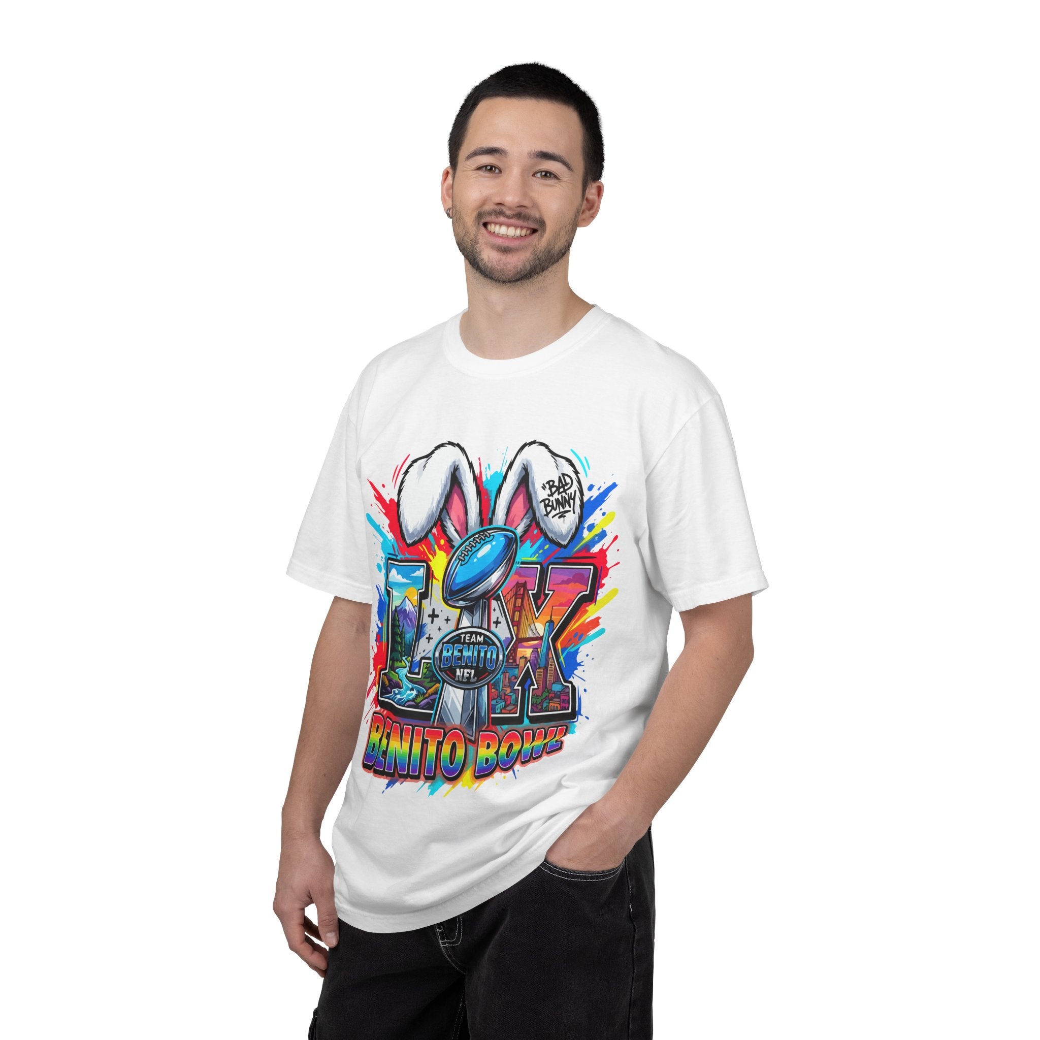 Benito Bowl 10K Graphic T-Shirt