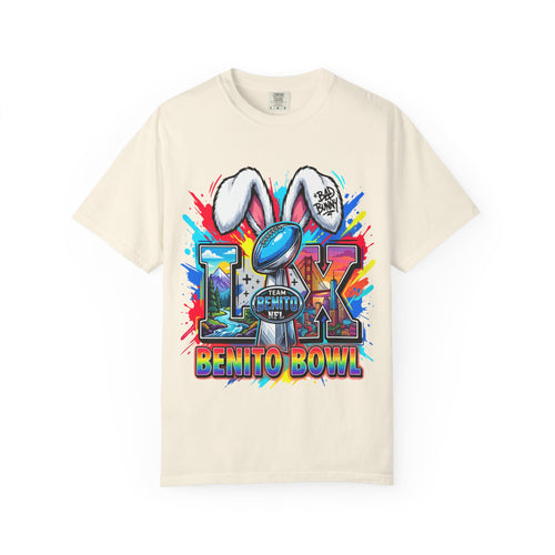Benito Bowl 10K Graphic T-Shirt