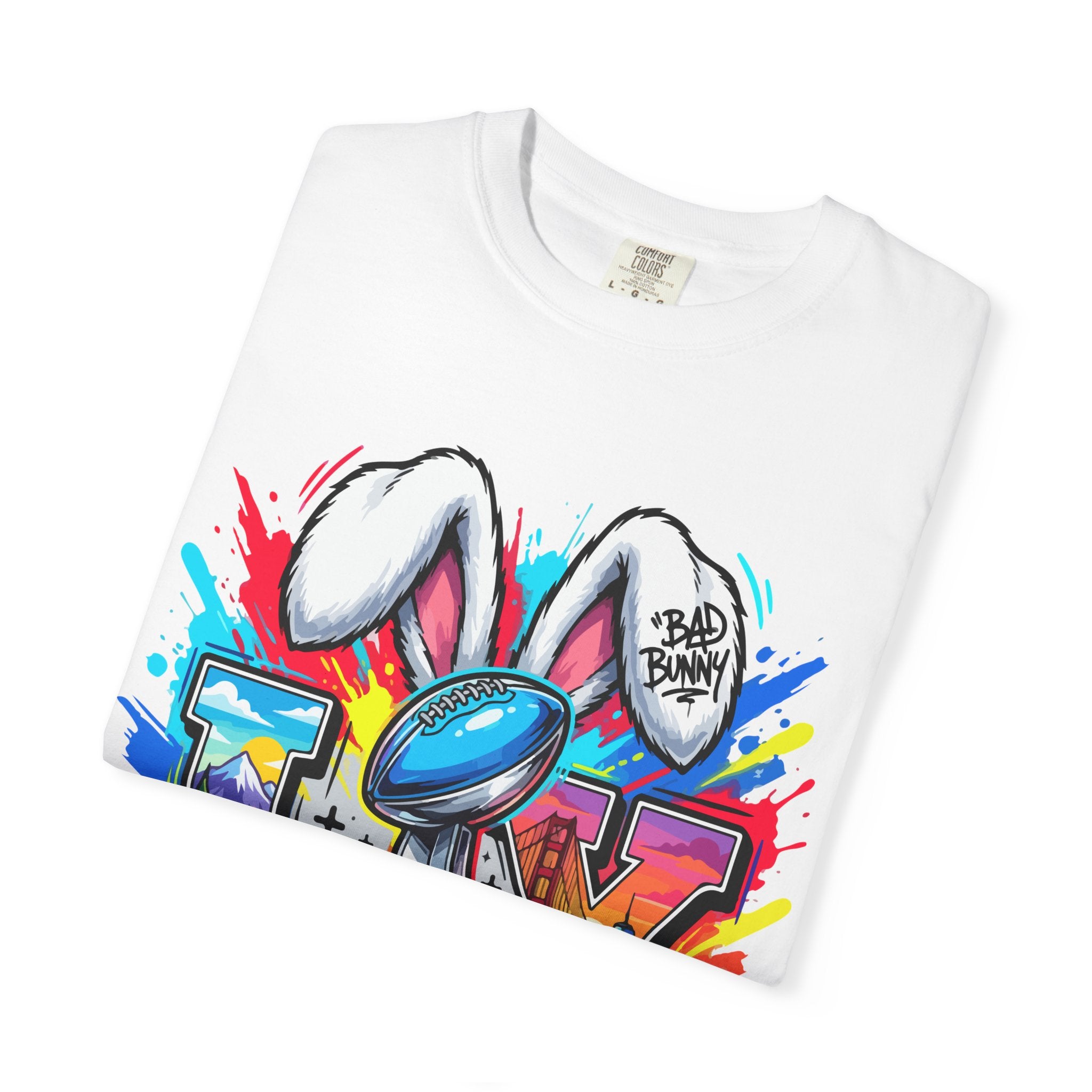 Benito Bowl 10K Graphic T-Shirt