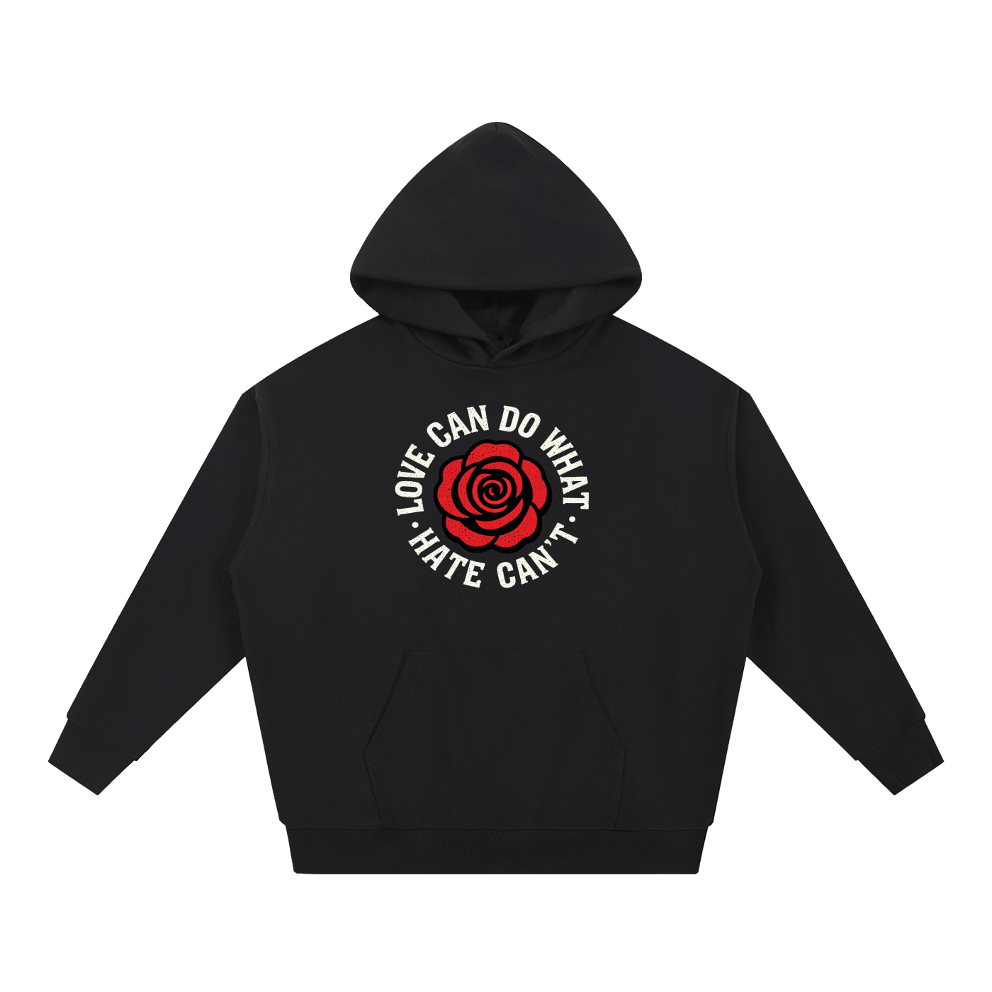Essential Heavyweight Hoodie