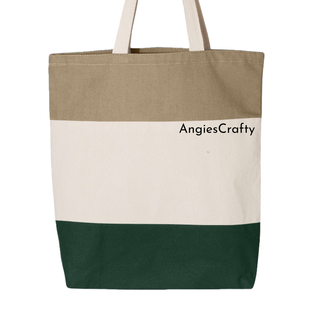 Forest/ Natural/ Khaki - BACK