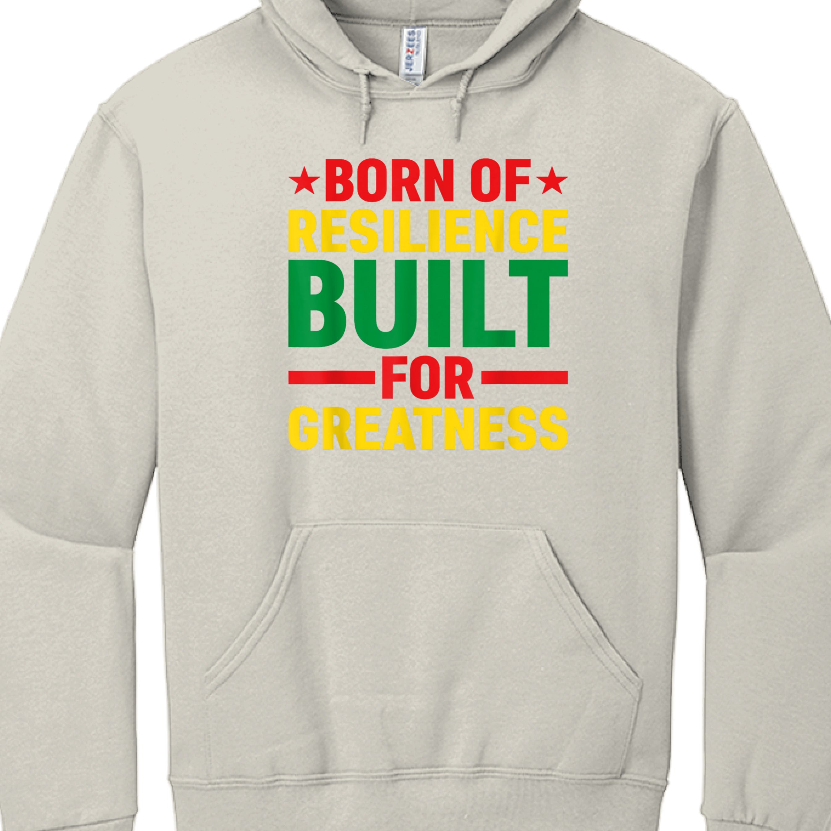 Oatmeal Heather - FRONT