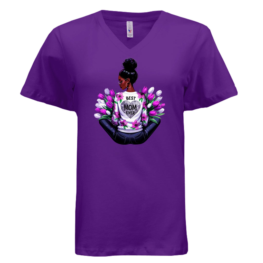 TEAM PURPLE - 6405 - FRONT